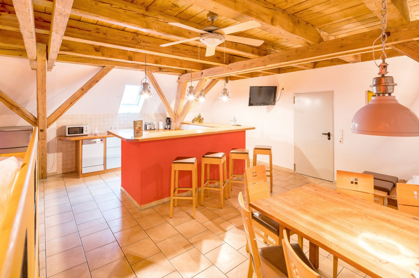 Ferienapartment Panorama | Hofgut Tiergarten in Aulendorf